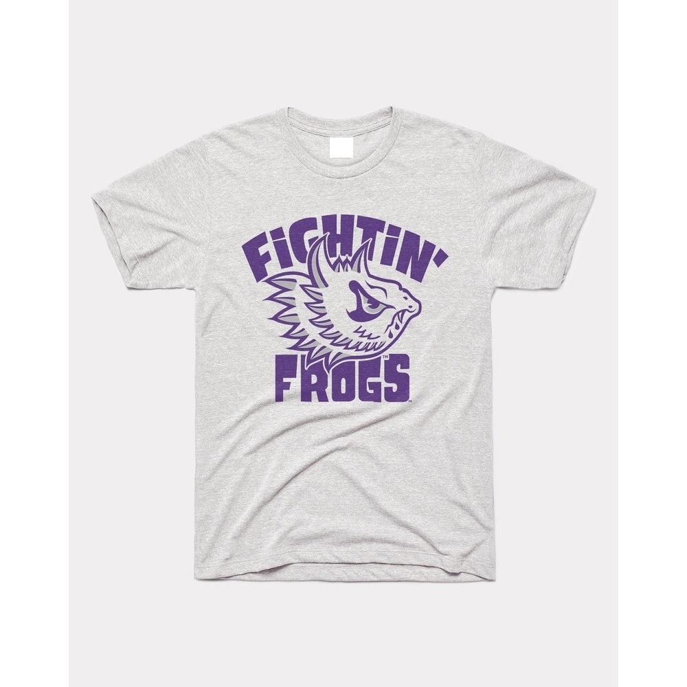 TCU Fightin_ Frogs Tee
